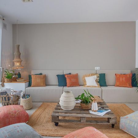 Hostal Boutique Es Portalet Sant Feliu de Guíxols Eksteriør bilde