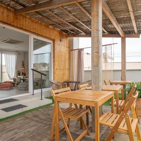 Hostal Boutique Es Portalet Sant Feliu de Guíxols Eksteriør bilde