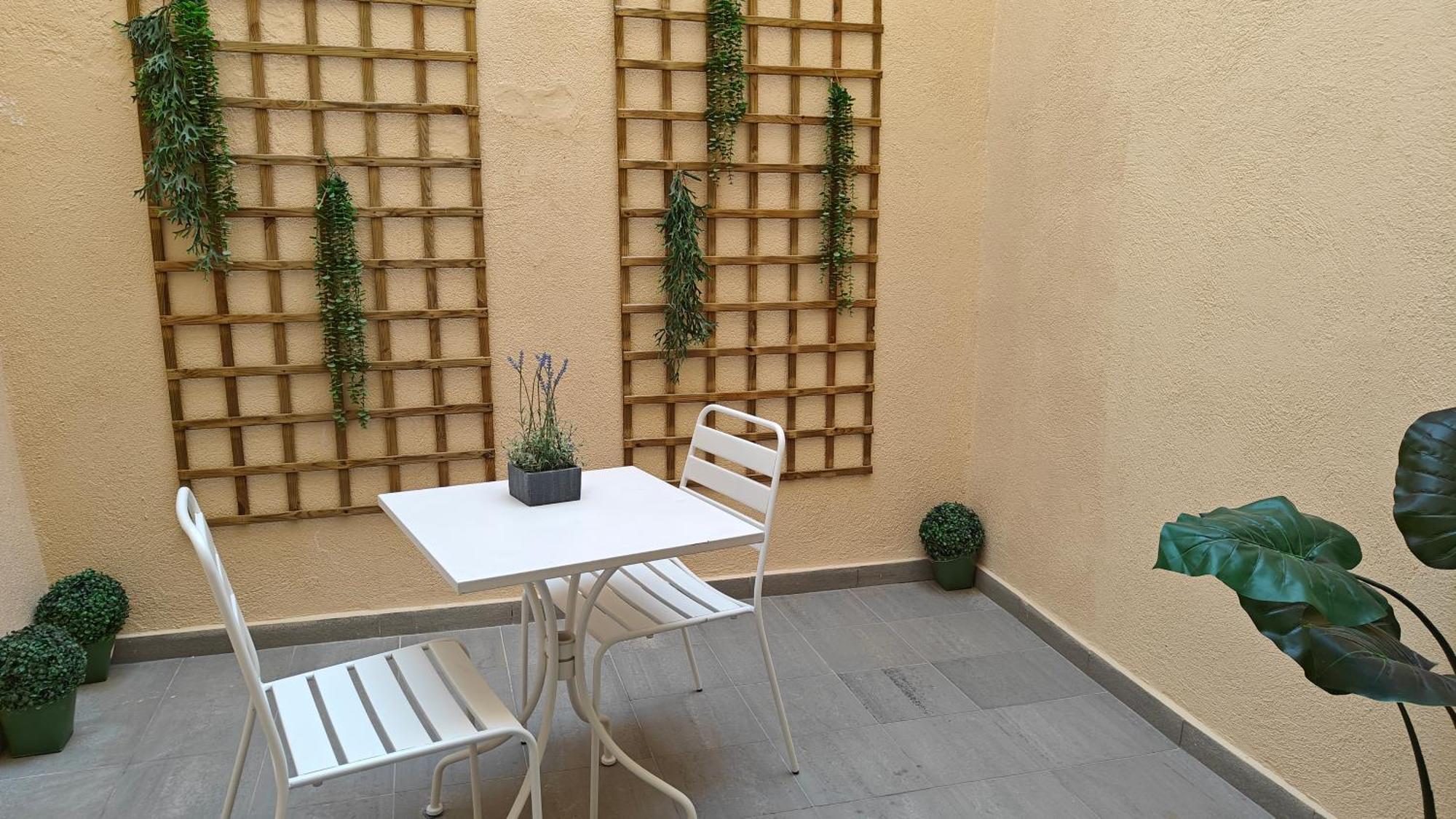 Hostal Boutique Es Portalet Sant Feliu de Guíxols Eksteriør bilde