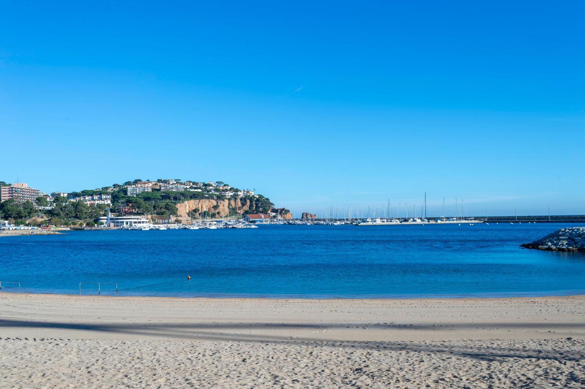 Hostal Boutique Es Portalet Sant Feliu de Guíxols Eksteriør bilde