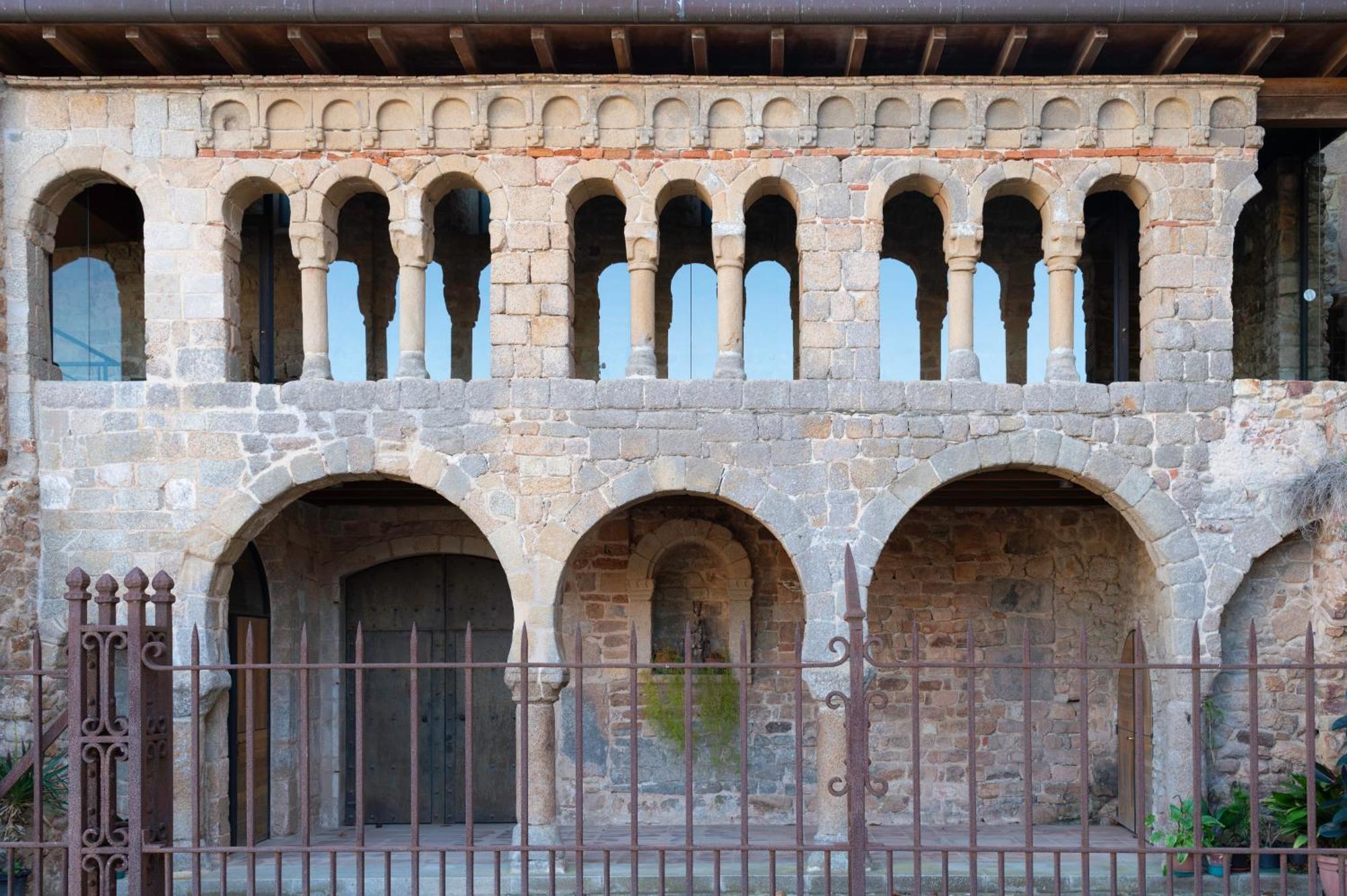 Hostal Boutique Es Portalet Sant Feliu de Guíxols Eksteriør bilde