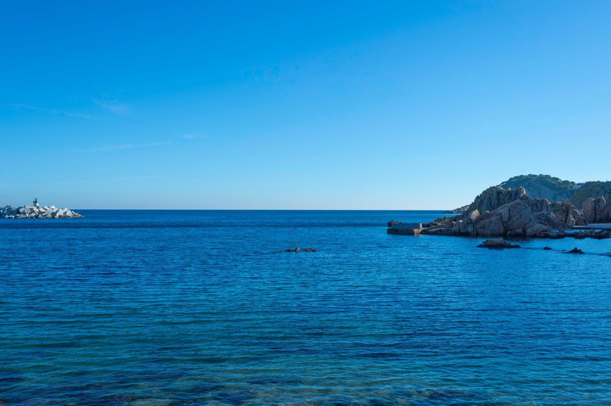 Hostal Boutique Es Portalet Sant Feliu de Guíxols Eksteriør bilde