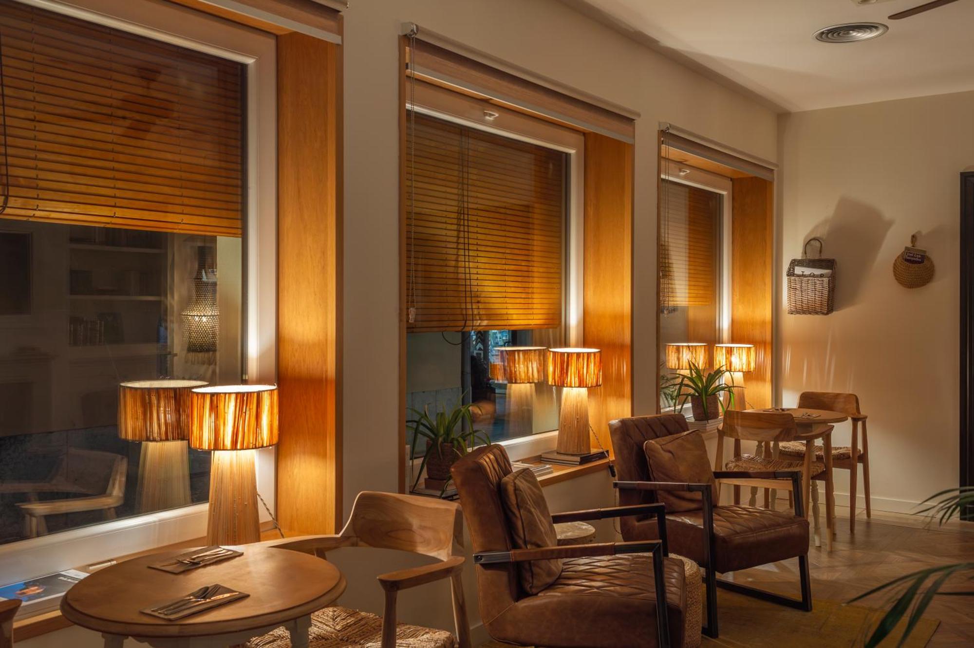 Hostal Boutique Es Portalet Sant Feliu de Guíxols Eksteriør bilde