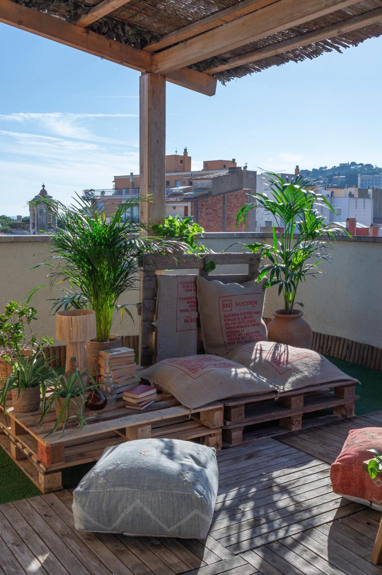 Hostal Boutique Es Portalet Sant Feliu de Guíxols Eksteriør bilde