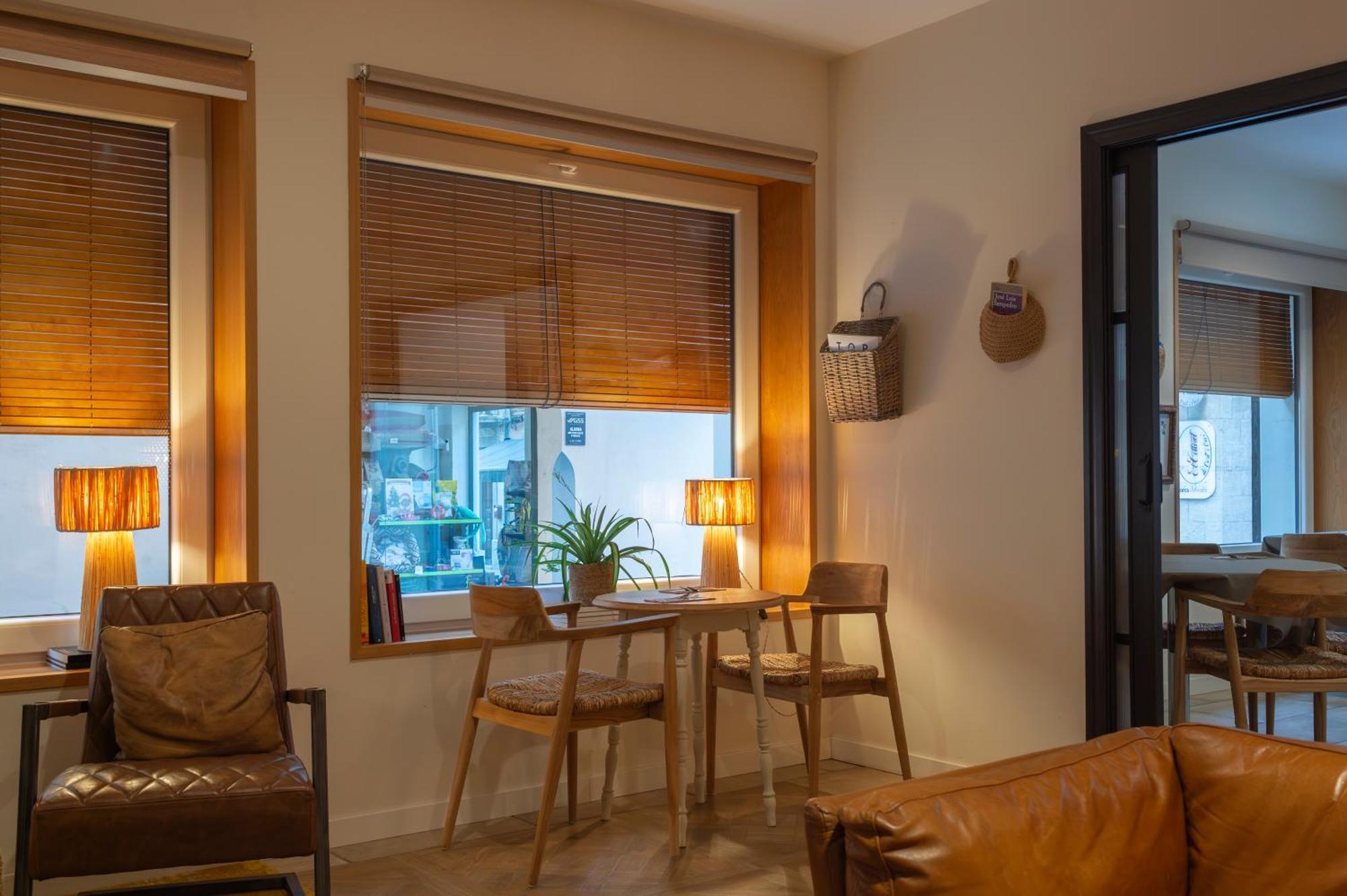 Hostal Boutique Es Portalet Sant Feliu de Guíxols Eksteriør bilde