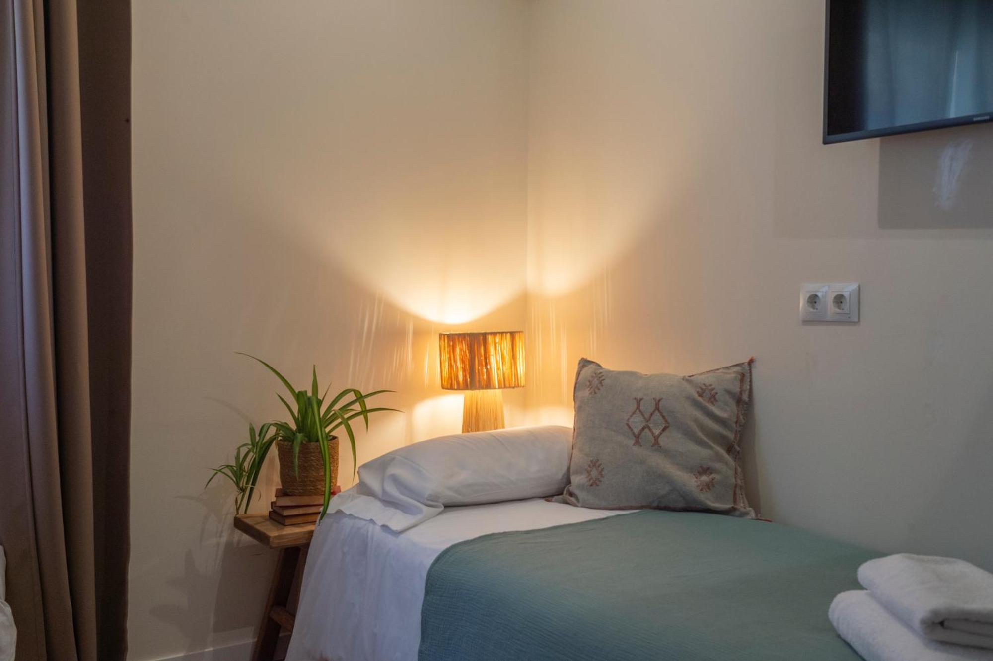 Hostal Boutique Es Portalet Sant Feliu de Guíxols Rom bilde