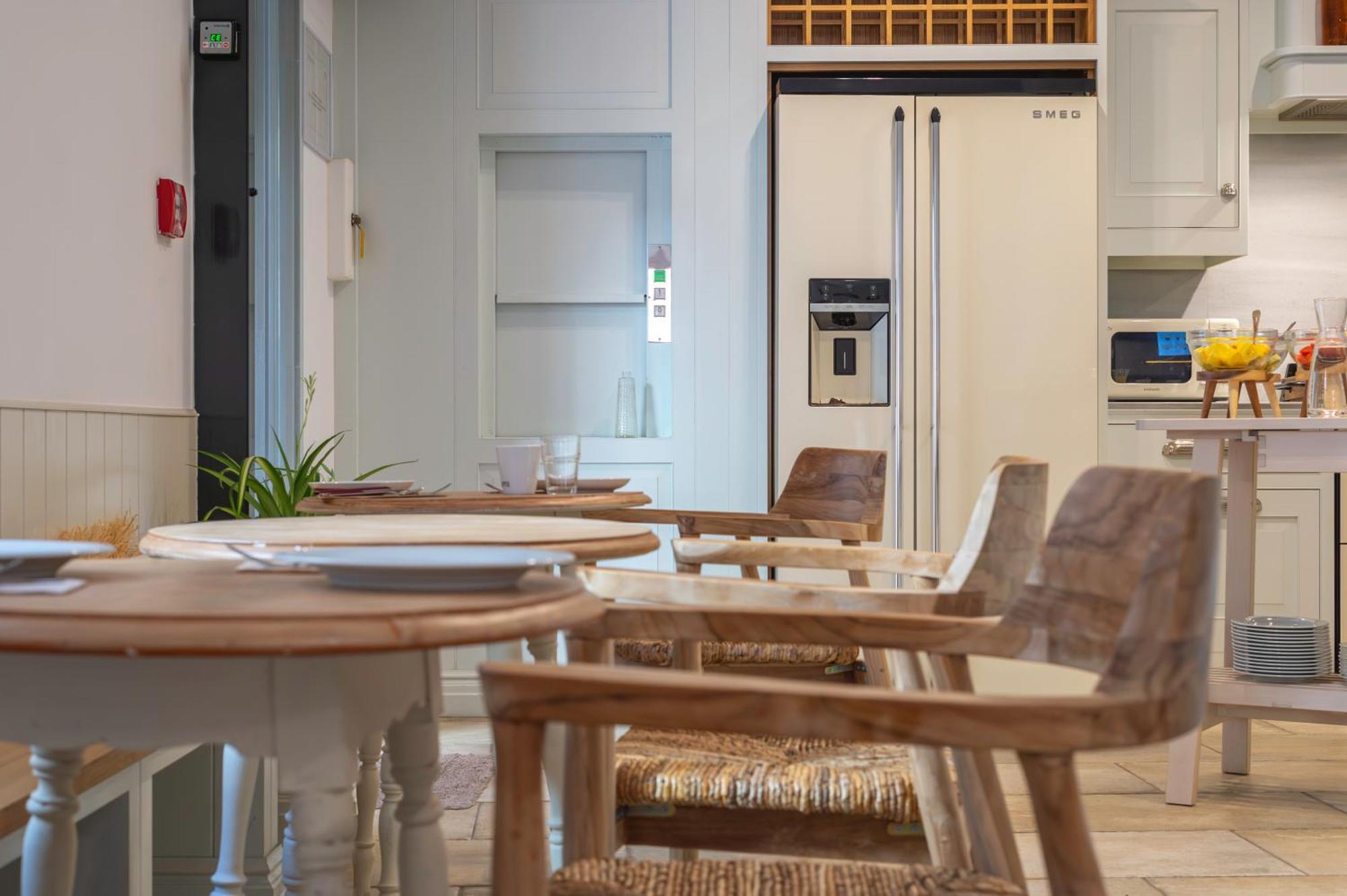 Hostal Boutique Es Portalet Sant Feliu de Guíxols Eksteriør bilde