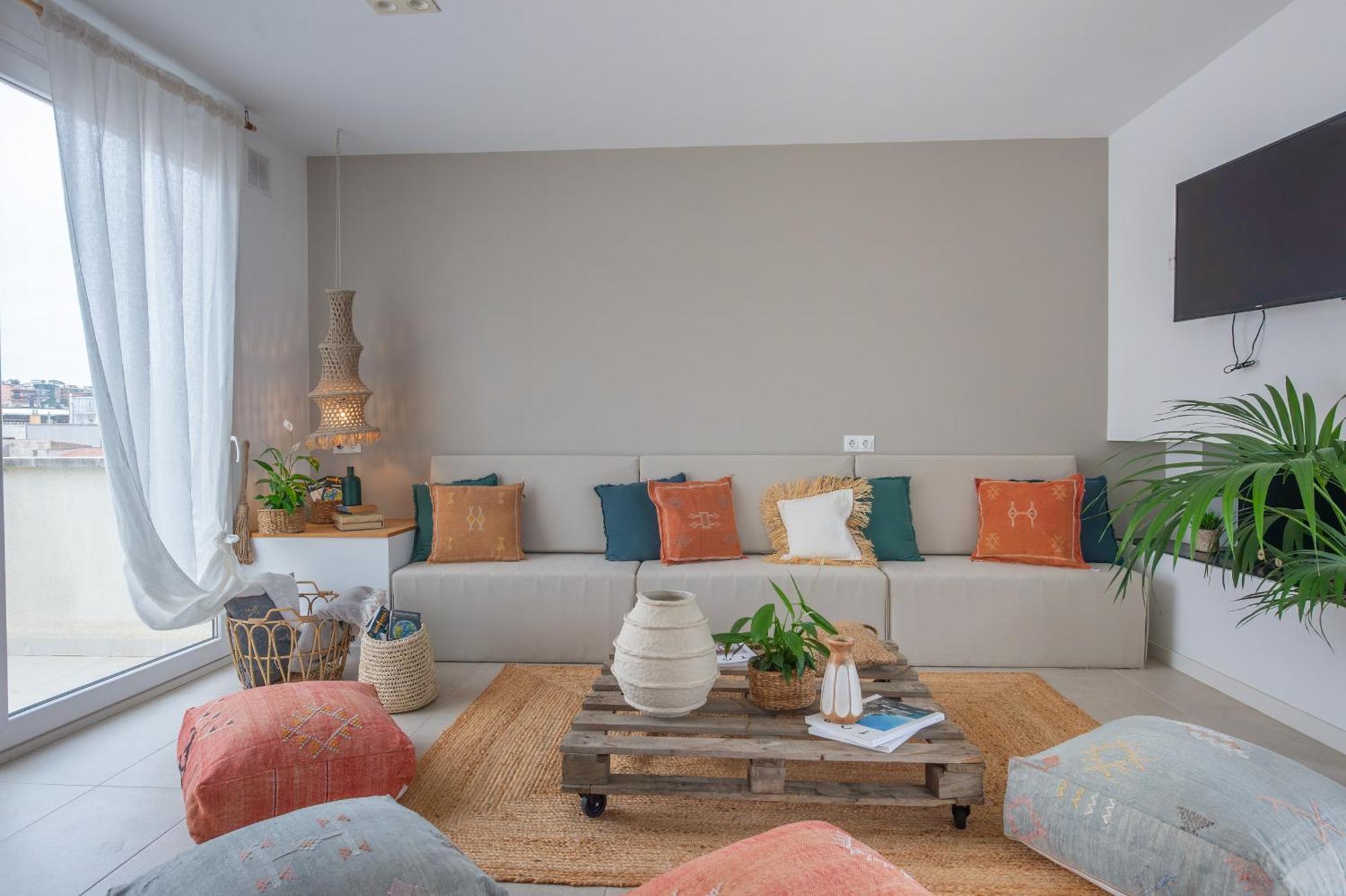 Hostal Boutique Es Portalet Sant Feliu de Guíxols Eksteriør bilde