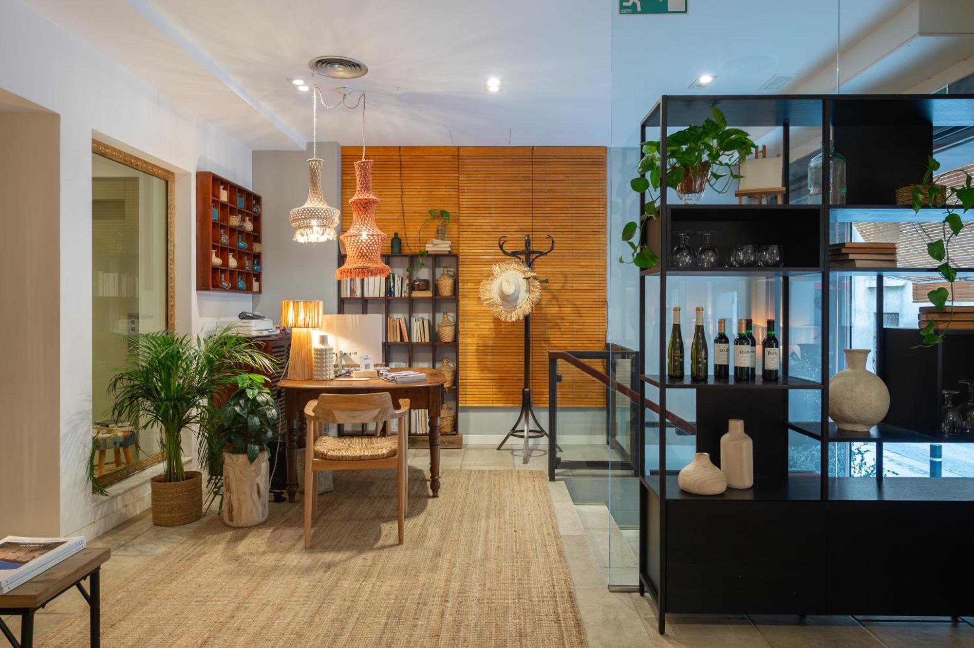 Hostal Boutique Es Portalet Sant Feliu de Guíxols Eksteriør bilde