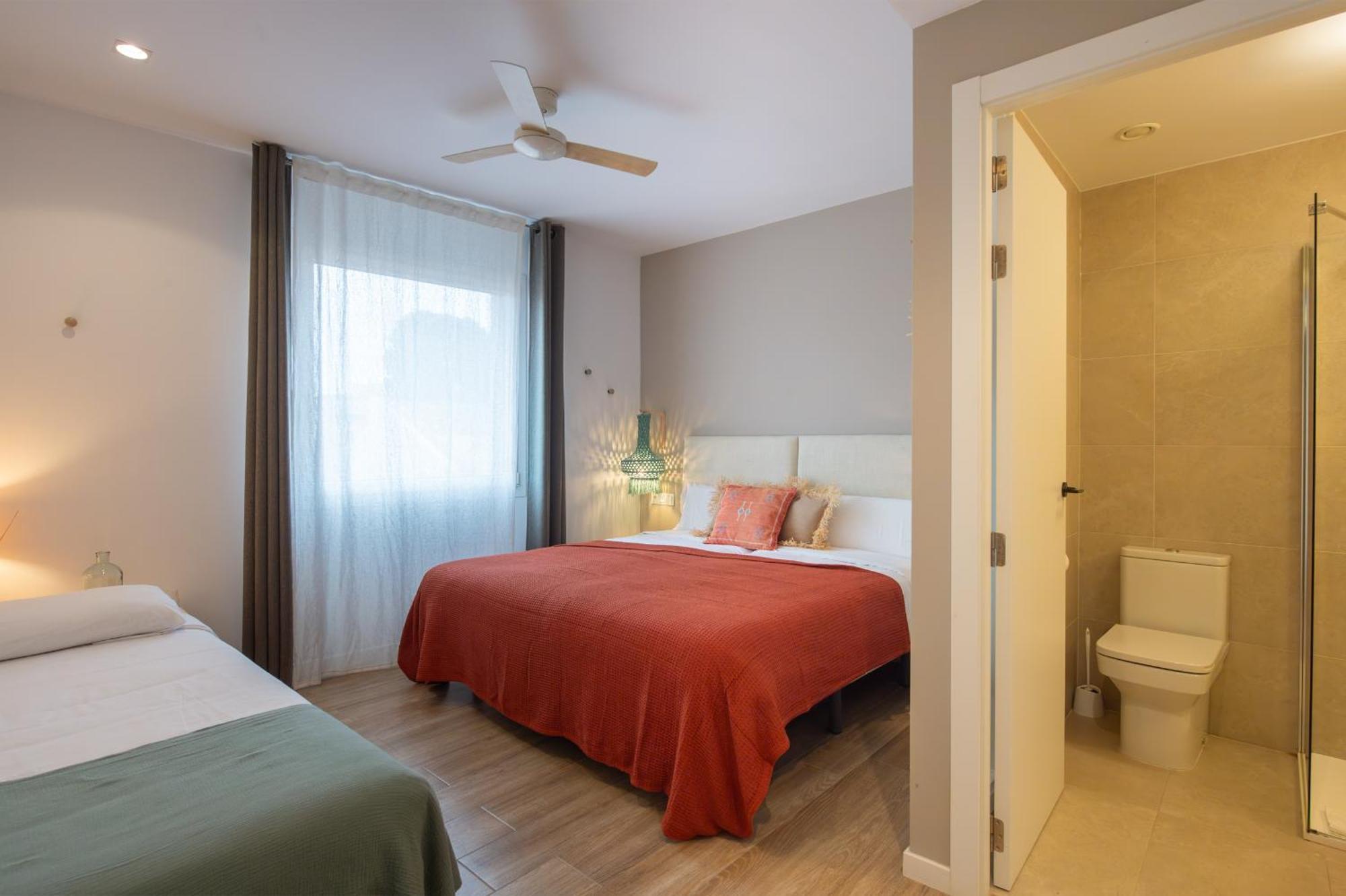 Hostal Boutique Es Portalet Sant Feliu de Guíxols Eksteriør bilde