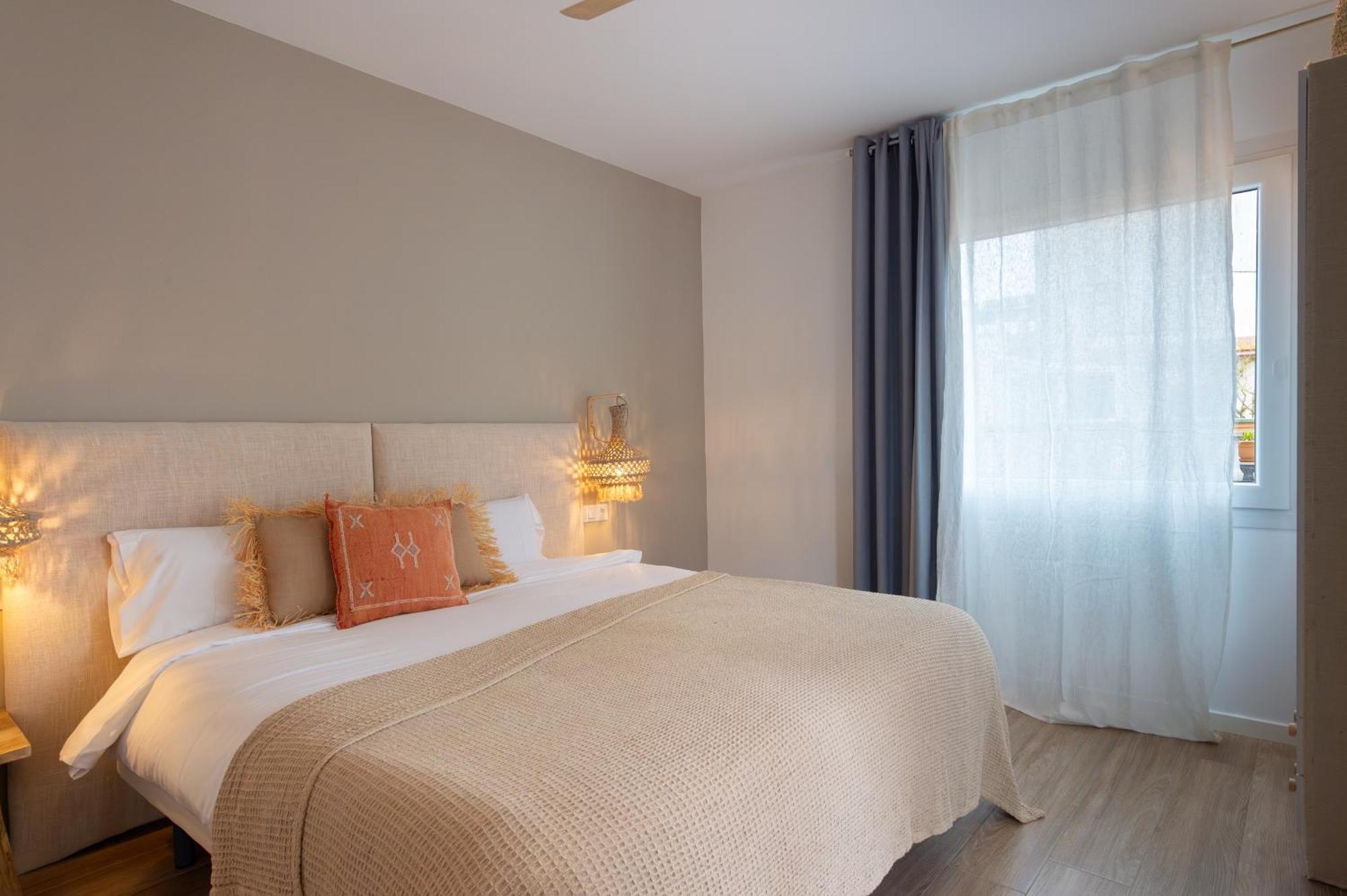 Hostal Boutique Es Portalet Sant Feliu de Guíxols Eksteriør bilde