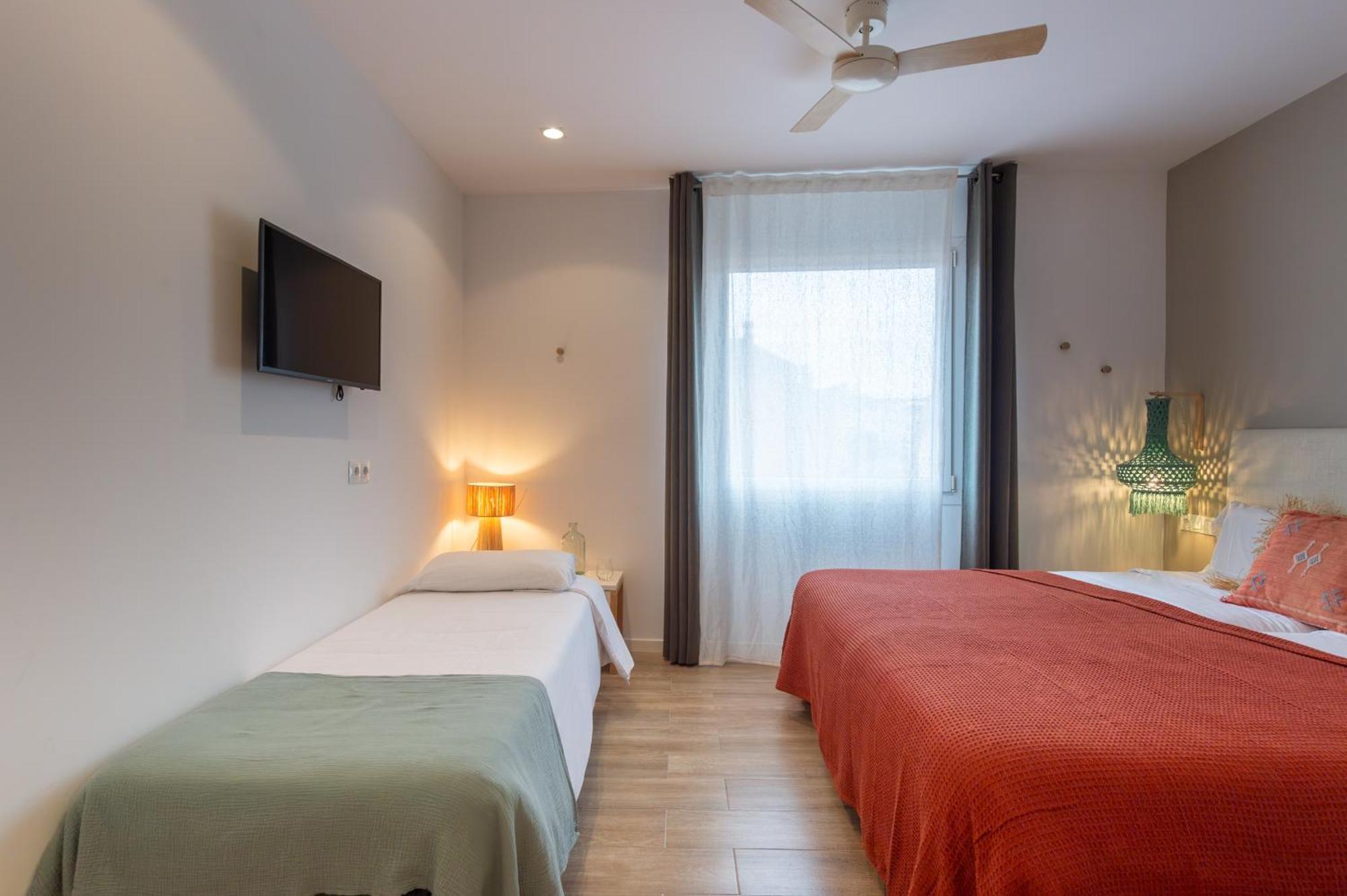 Hostal Boutique Es Portalet Sant Feliu de Guíxols Rom bilde