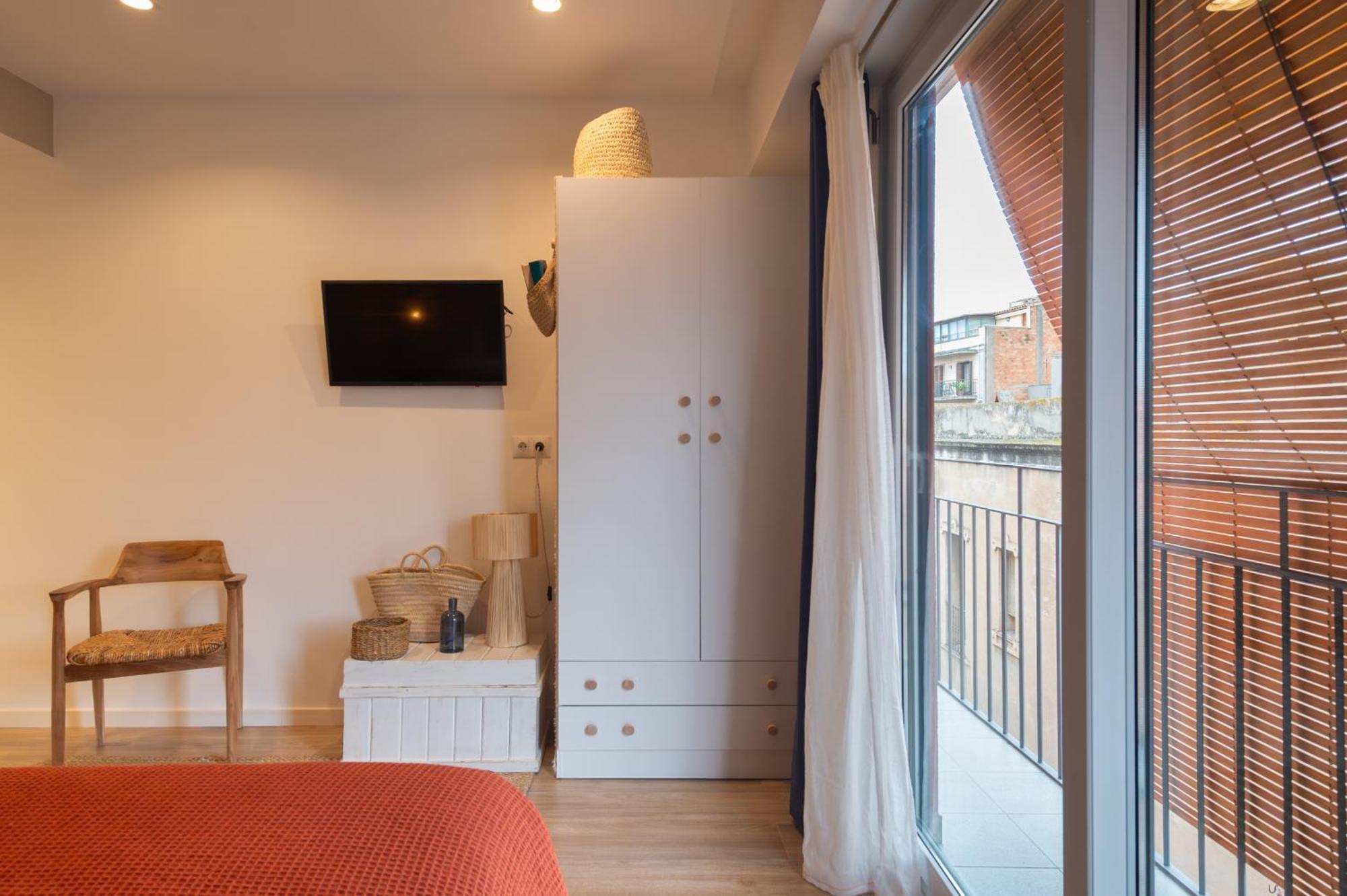Hostal Boutique Es Portalet Sant Feliu de Guíxols Rom bilde