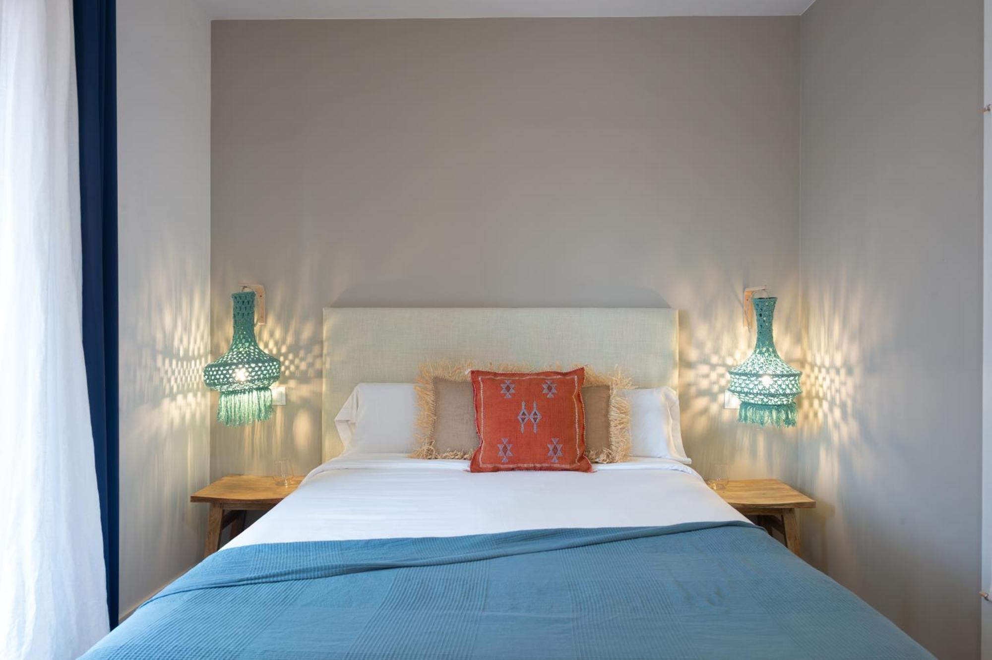 Hostal Boutique Es Portalet Sant Feliu de Guíxols Rom bilde