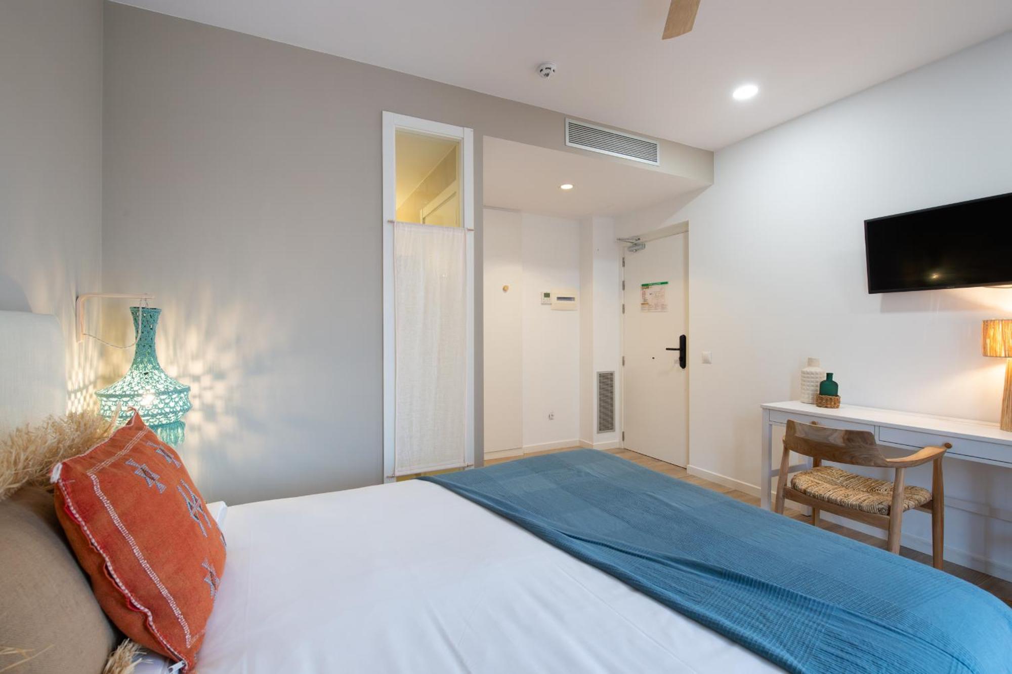 Hostal Boutique Es Portalet Sant Feliu de Guíxols Rom bilde
