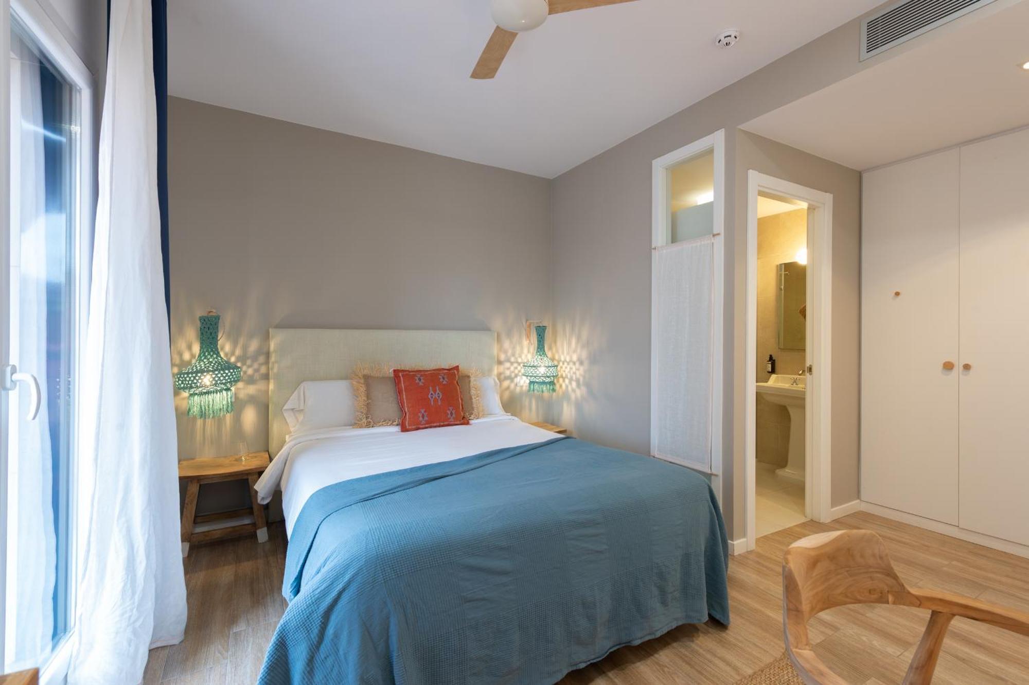 Hostal Boutique Es Portalet Sant Feliu de Guíxols Eksteriør bilde