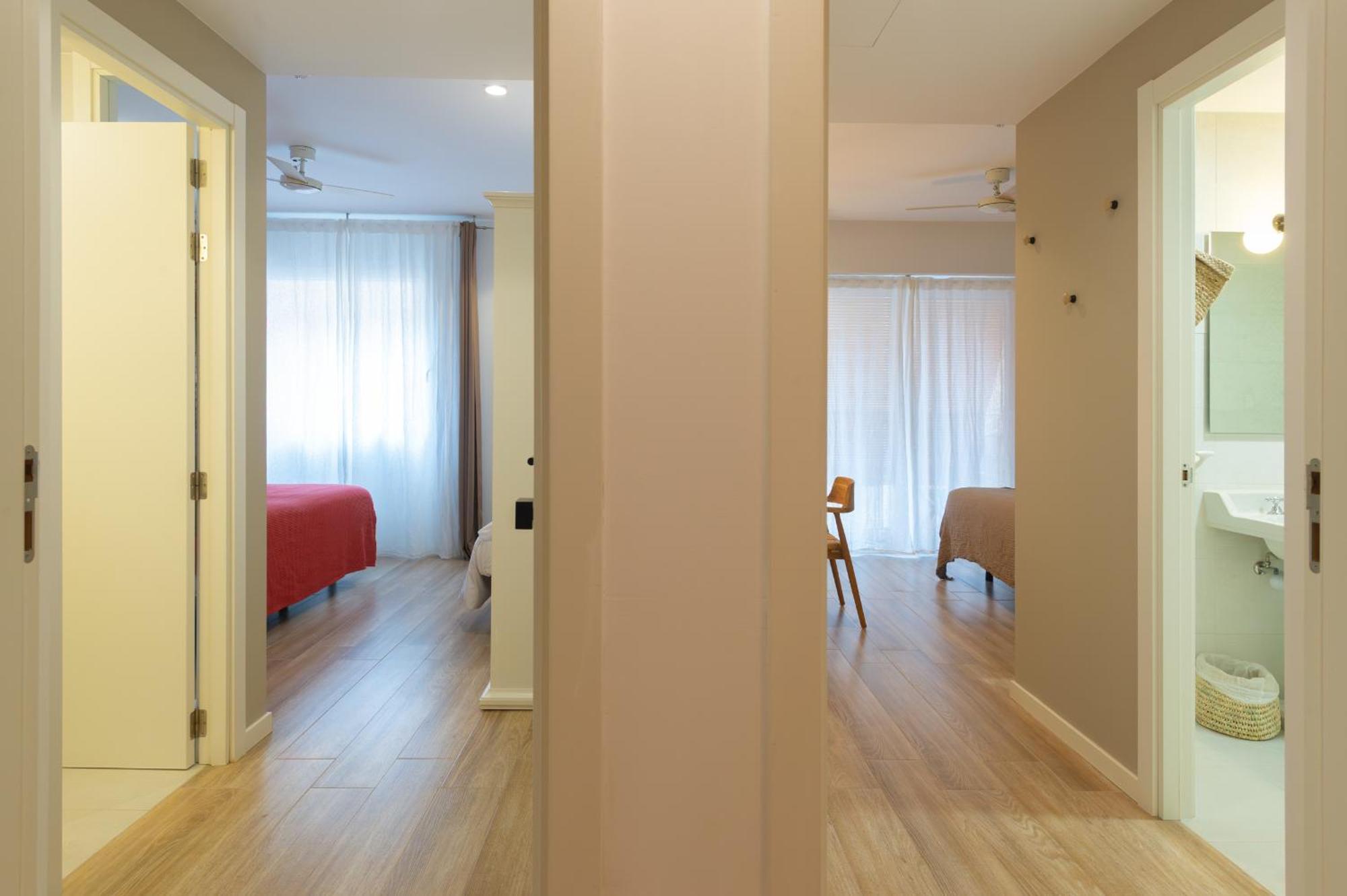 Hostal Boutique Es Portalet Sant Feliu de Guíxols Rom bilde