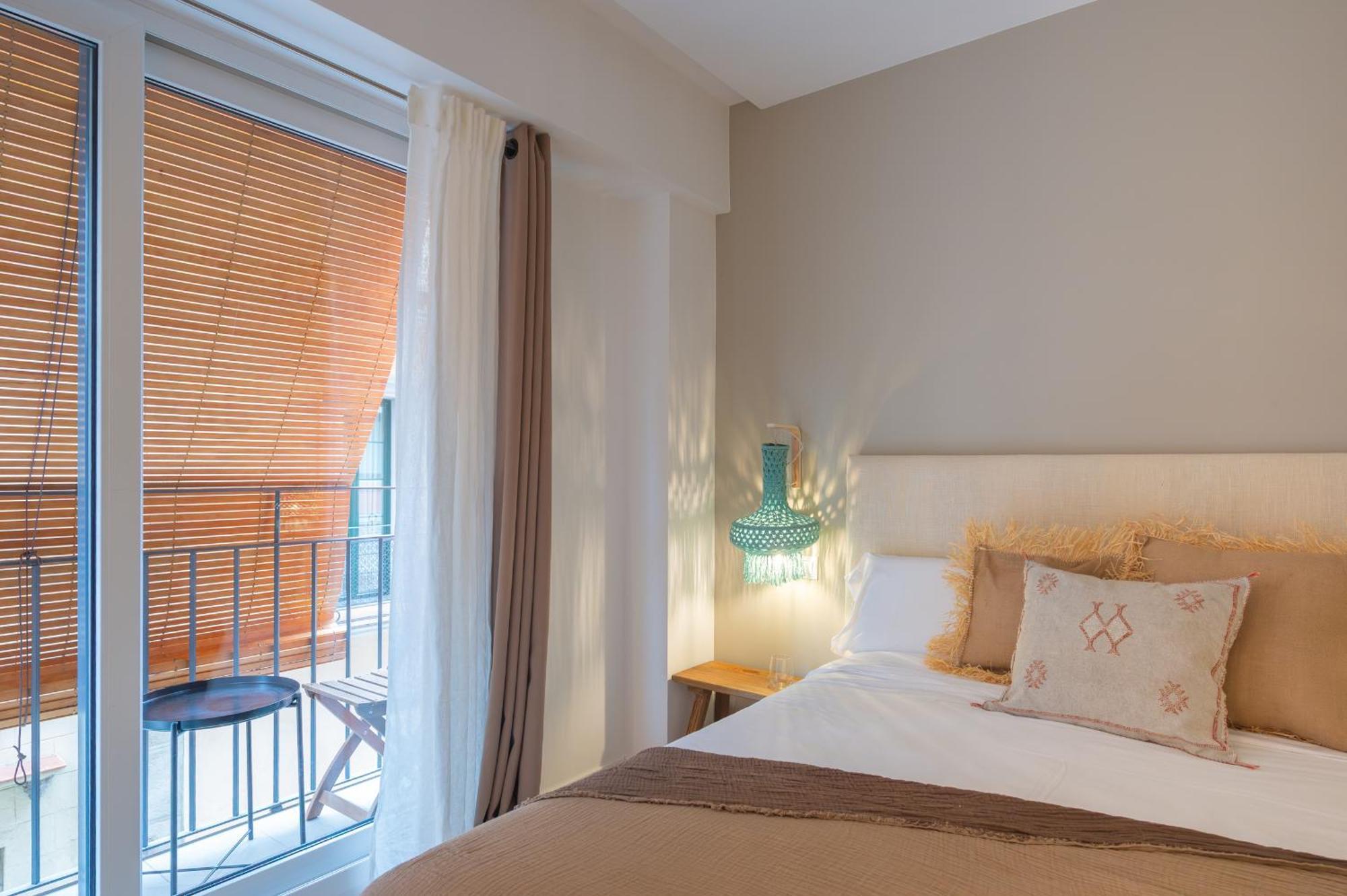 Hostal Boutique Es Portalet Sant Feliu de Guíxols Rom bilde