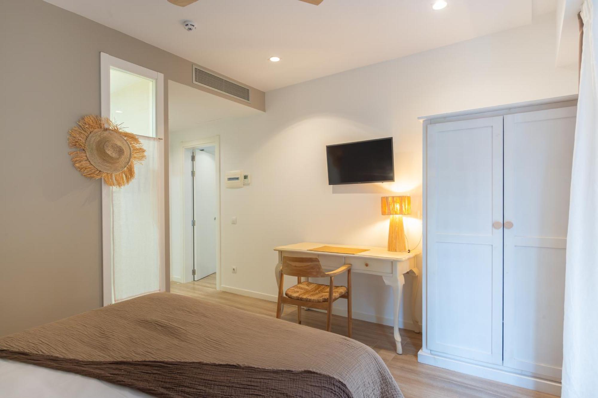 Hostal Boutique Es Portalet Sant Feliu de Guíxols Rom bilde
