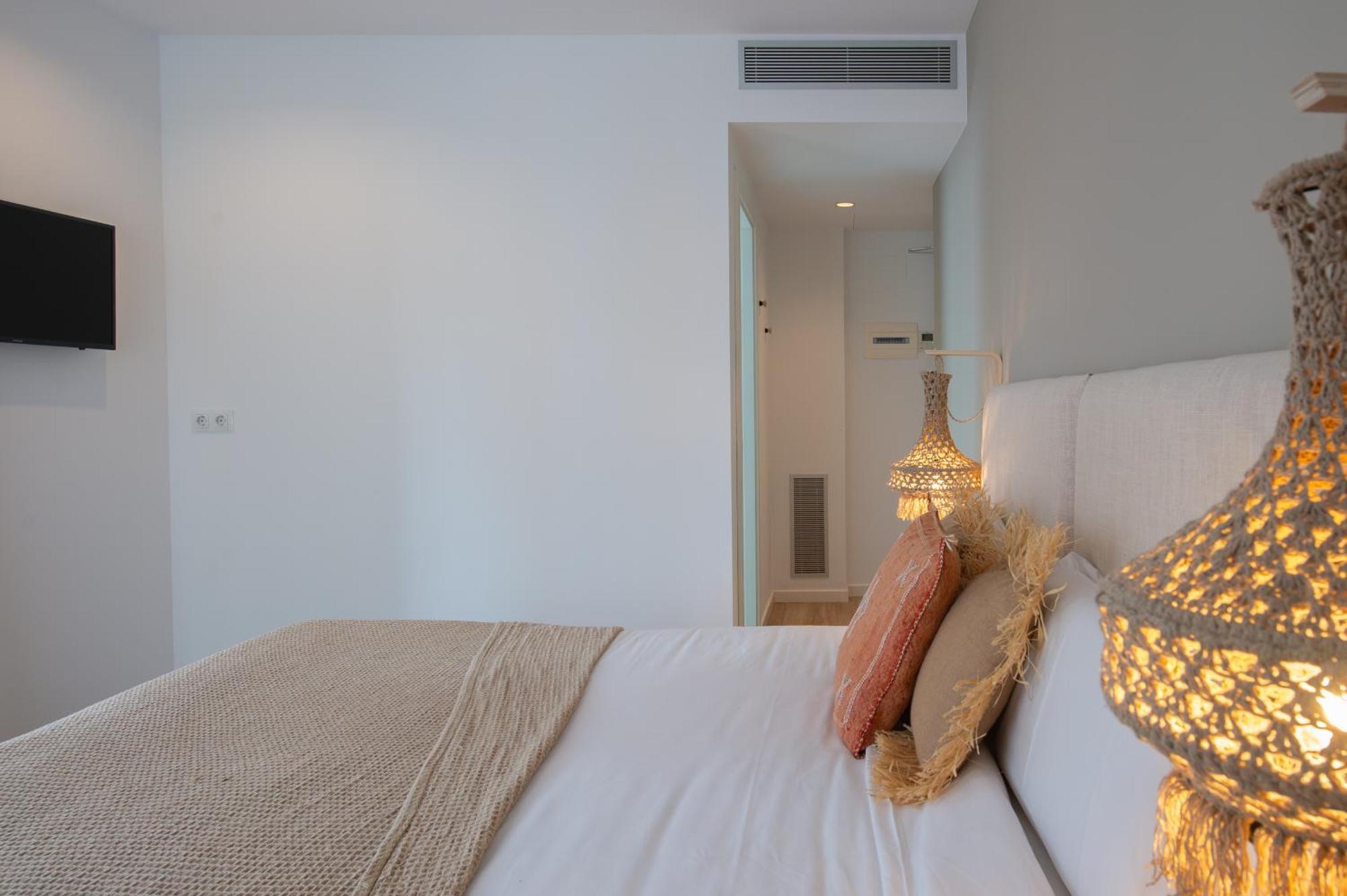 Hostal Boutique Es Portalet Sant Feliu de Guíxols Rom bilde