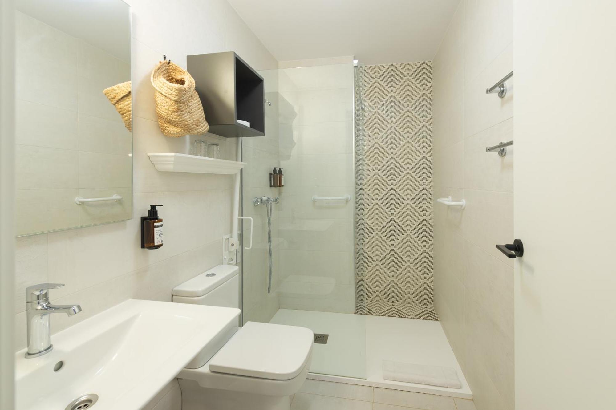 Hostal Boutique Es Portalet Sant Feliu de Guíxols Rom bilde