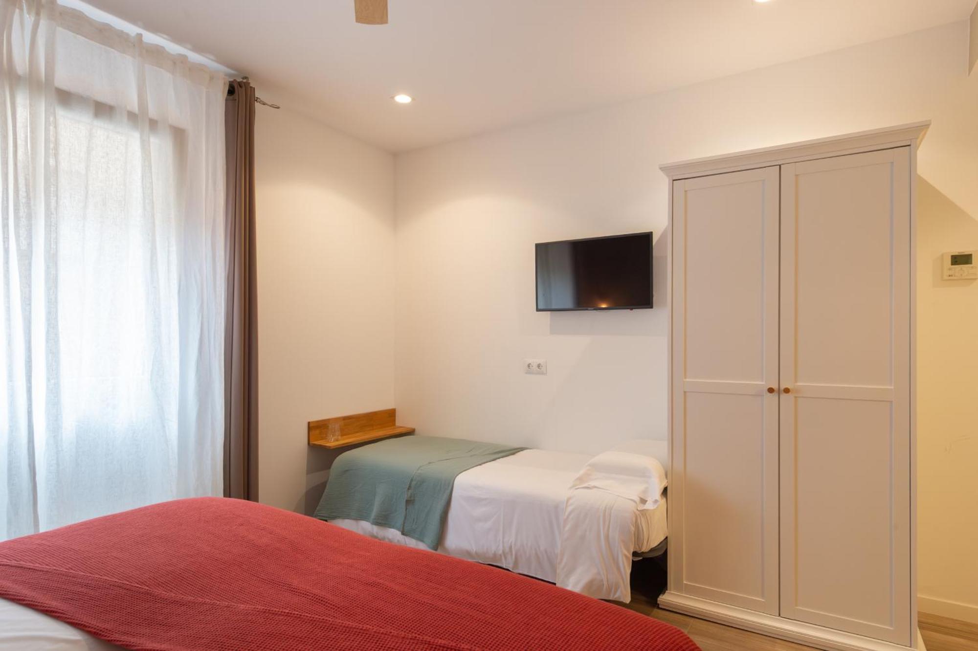Hostal Boutique Es Portalet Sant Feliu de Guíxols Rom bilde
