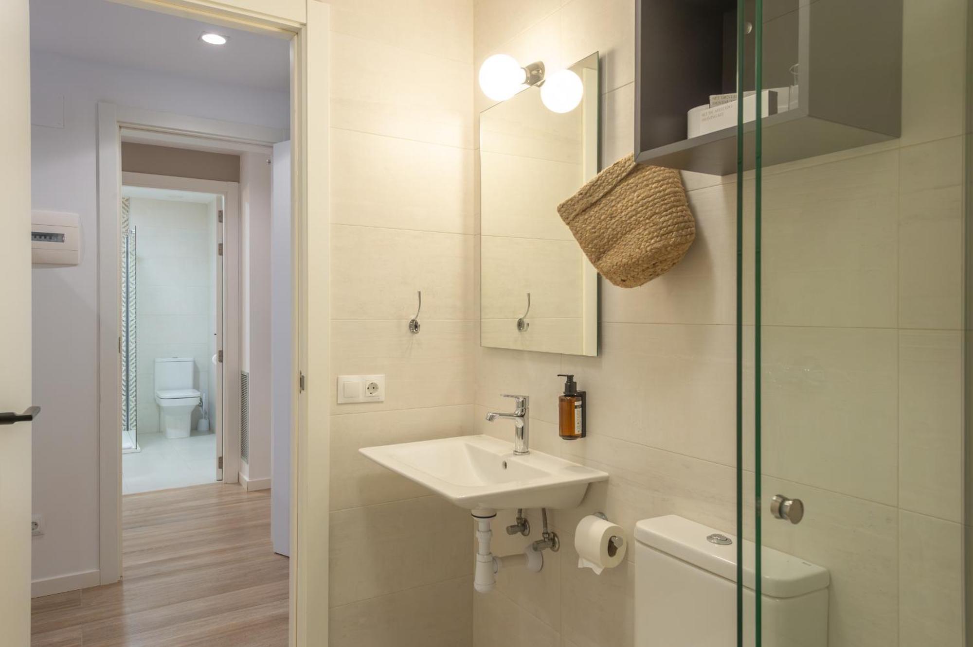 Hostal Boutique Es Portalet Sant Feliu de Guíxols Rom bilde