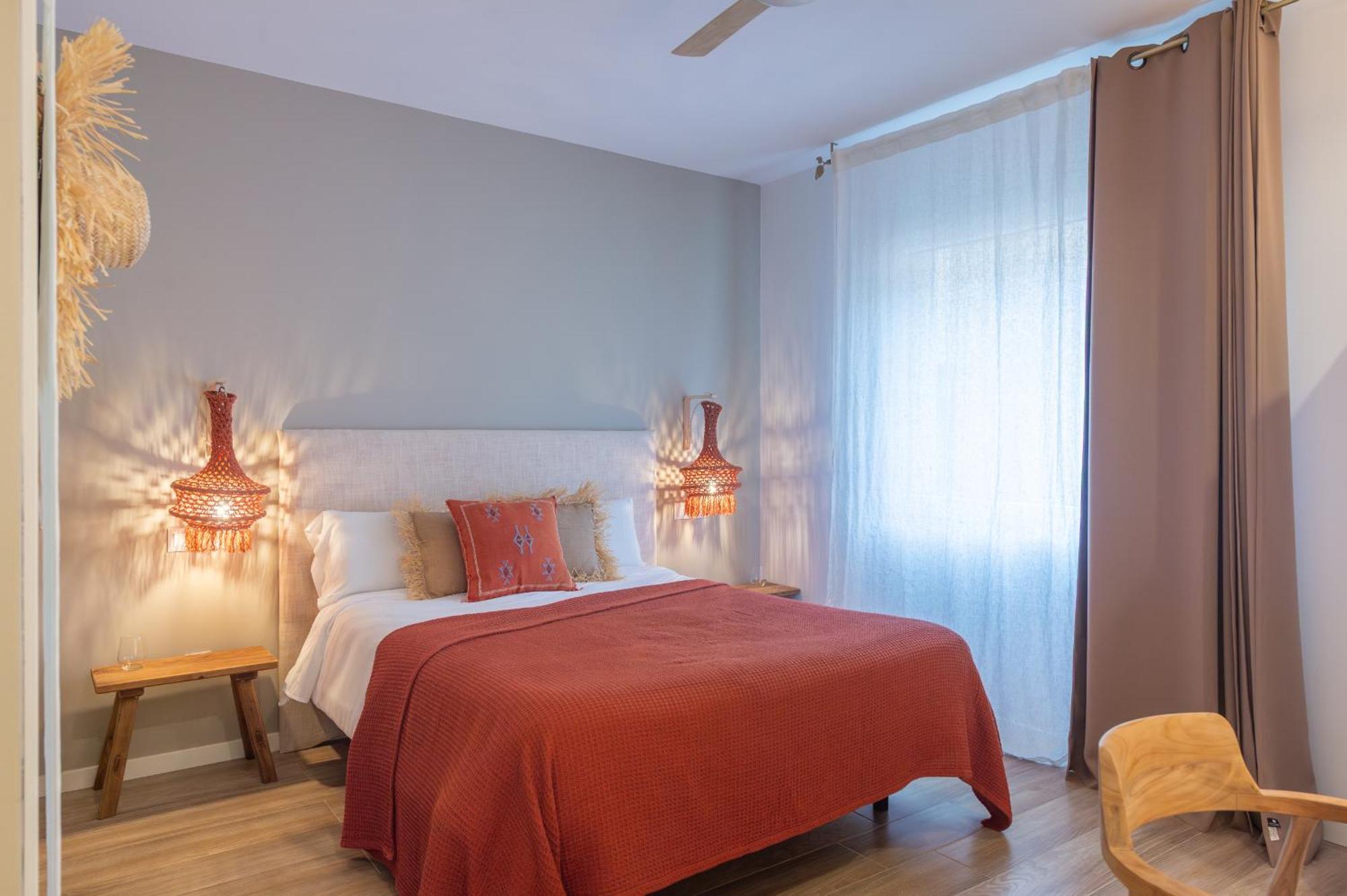 Hostal Boutique Es Portalet Sant Feliu de Guíxols Rom bilde