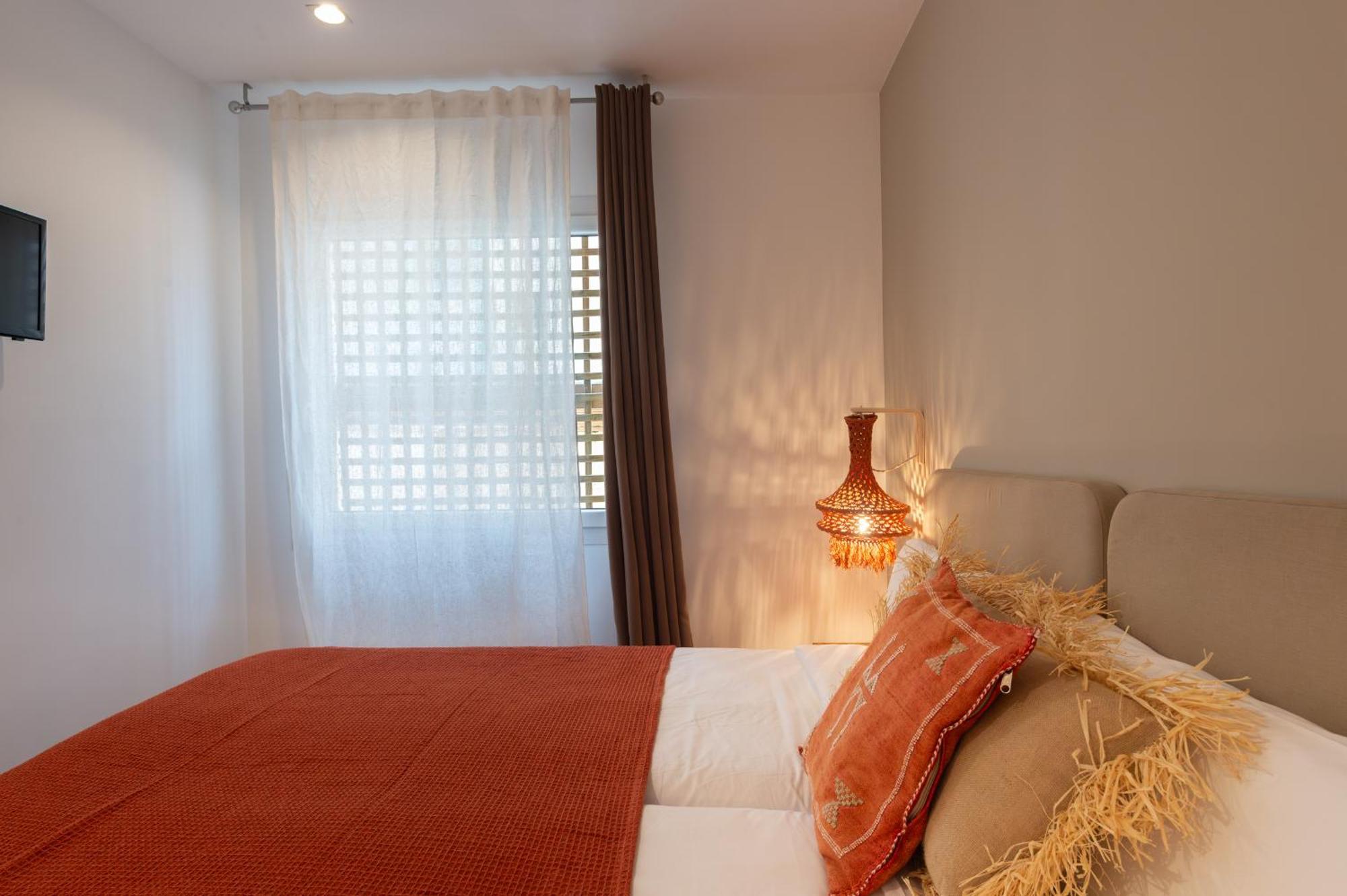 Hostal Boutique Es Portalet Sant Feliu de Guíxols Rom bilde
