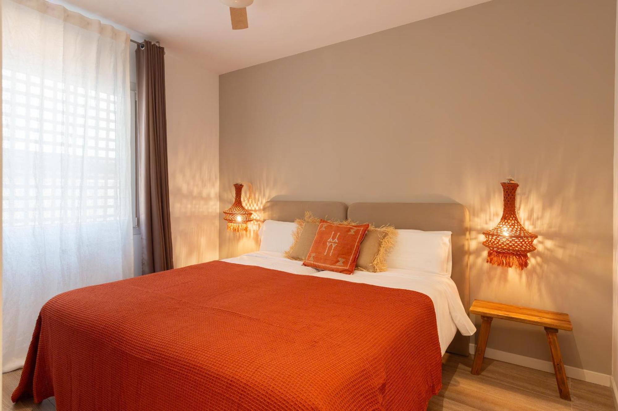 Hostal Boutique Es Portalet Sant Feliu de Guíxols Rom bilde
