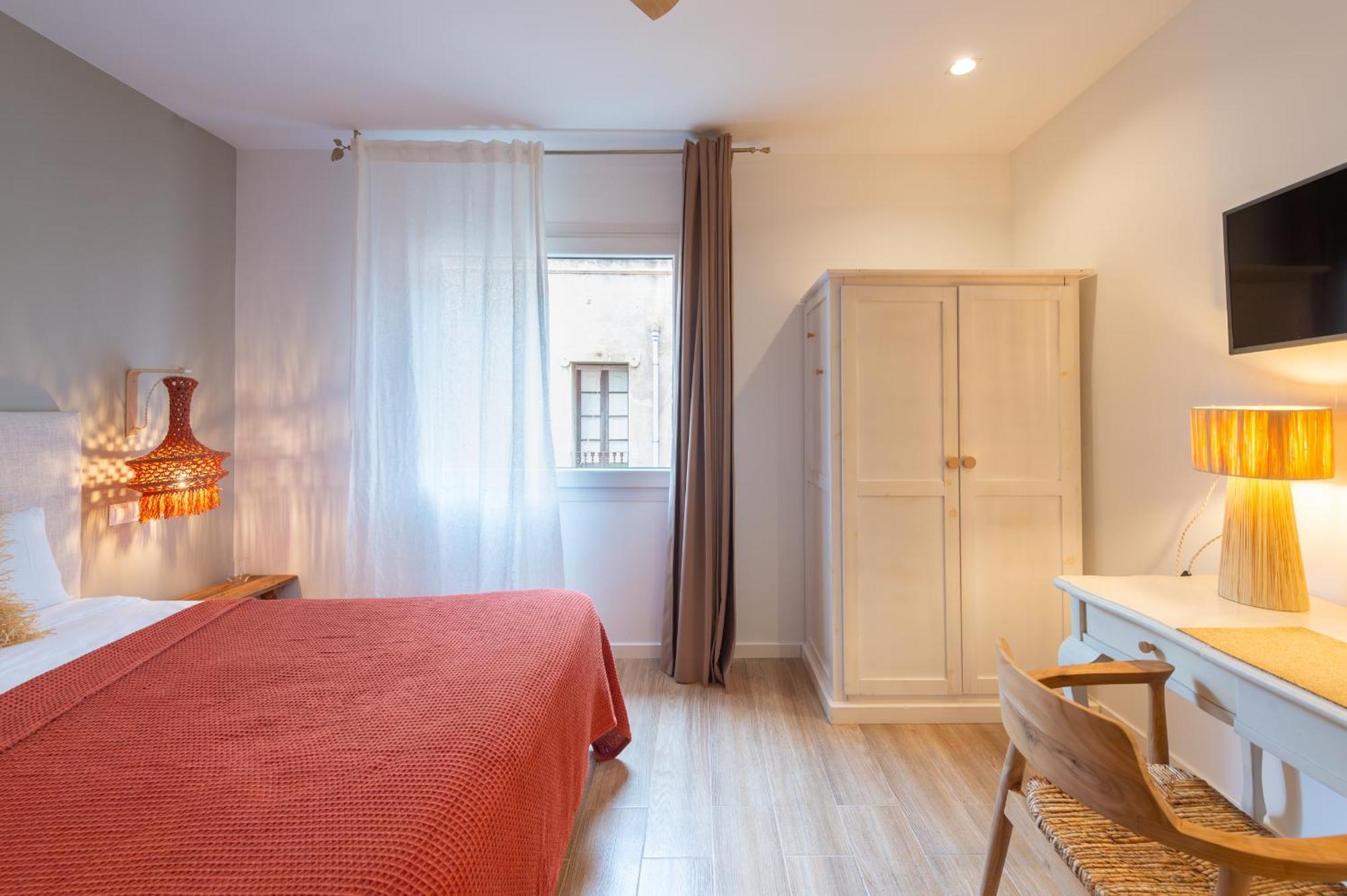 Hostal Boutique Es Portalet Sant Feliu de Guíxols Rom bilde