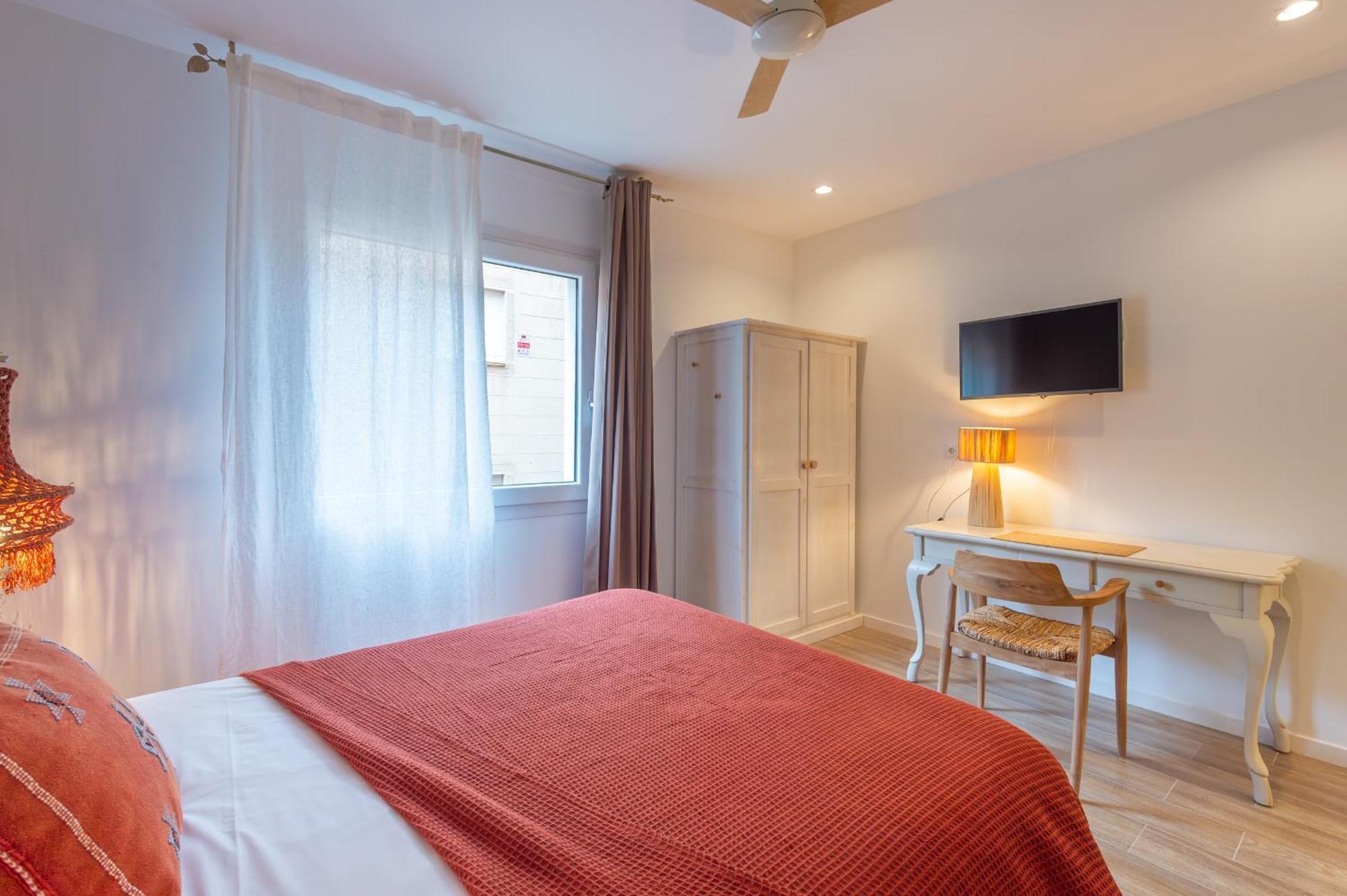 Hostal Boutique Es Portalet Sant Feliu de Guíxols Rom bilde